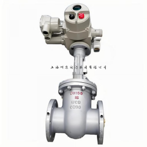 電動(dòng)閘閥Z941H-16C DN150（高硬度、耐磨擦、